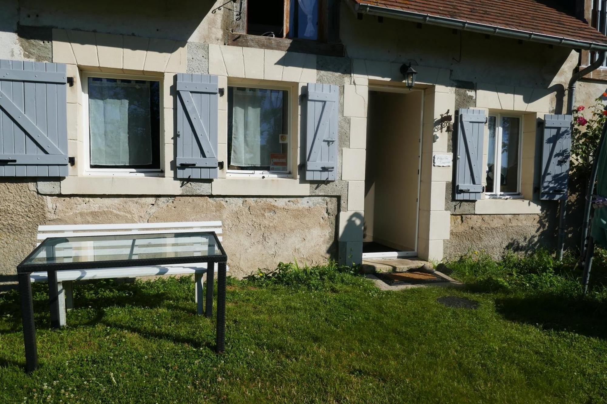 Gite En Berry Moulins-sur-Cephons Exterior photo