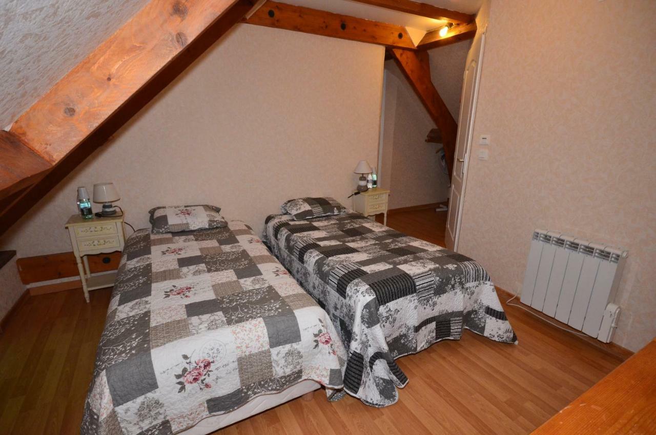 Gite En Berry Moulins-sur-Cephons Exterior photo
