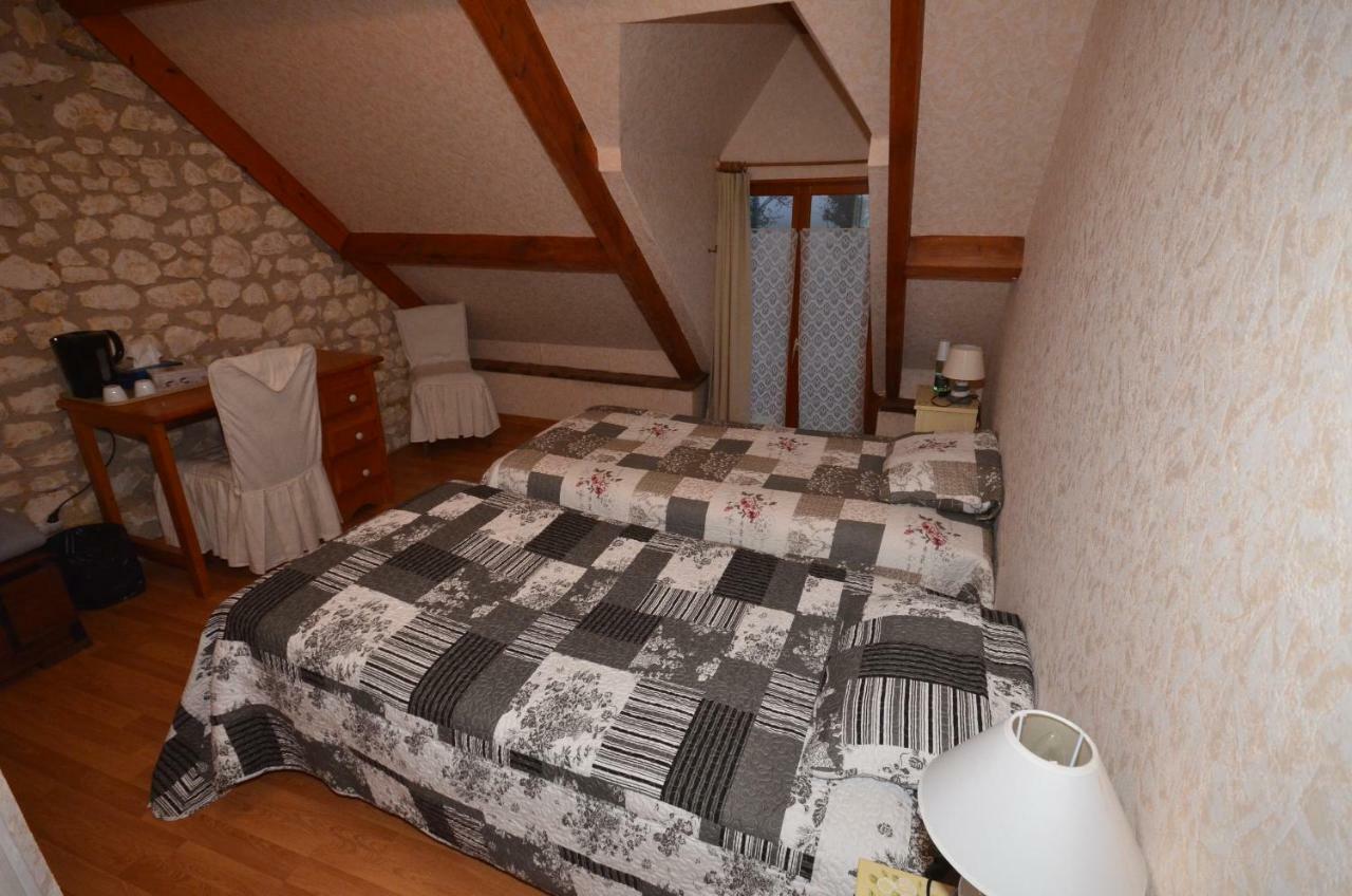 Gite En Berry Moulins-sur-Cephons Exterior photo