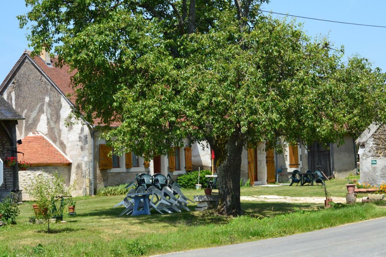 Gite En Berry Moulins-sur-Cephons Exterior photo