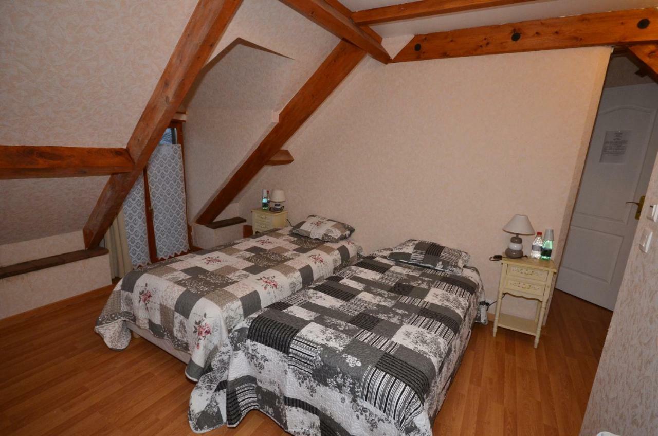 Gite En Berry Moulins-sur-Cephons Exterior photo