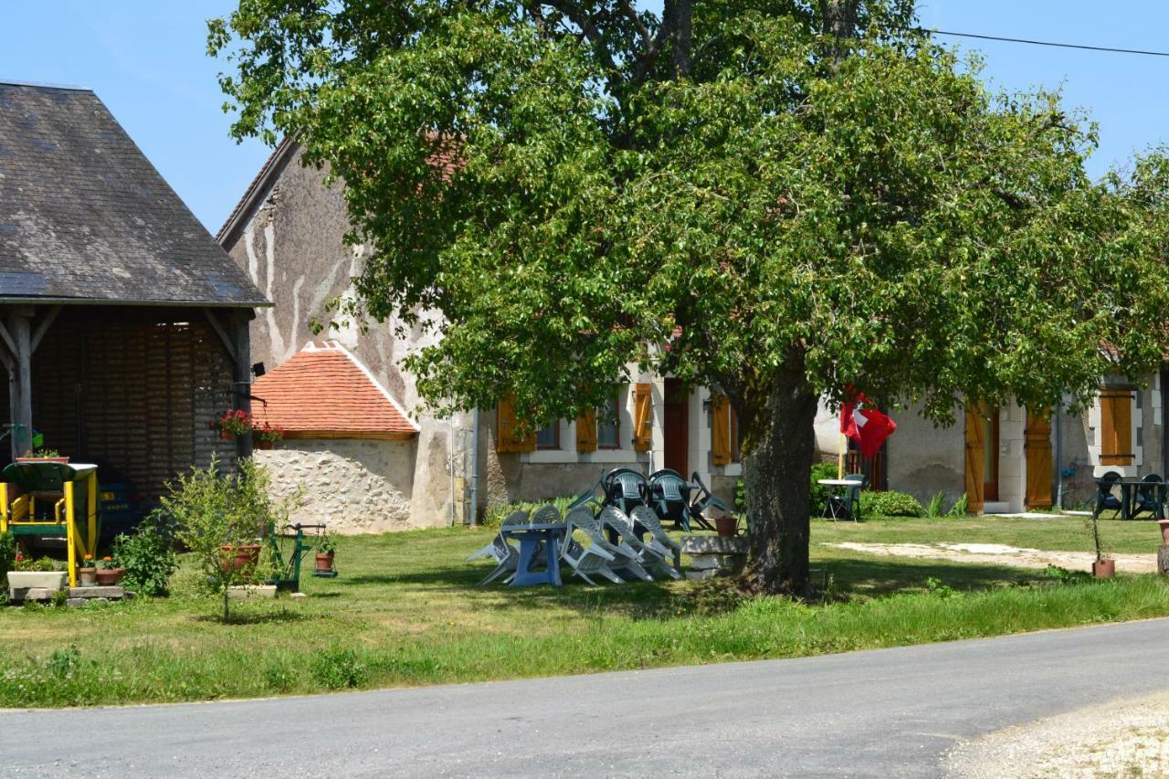Gite En Berry Moulins-sur-Cephons Exterior photo