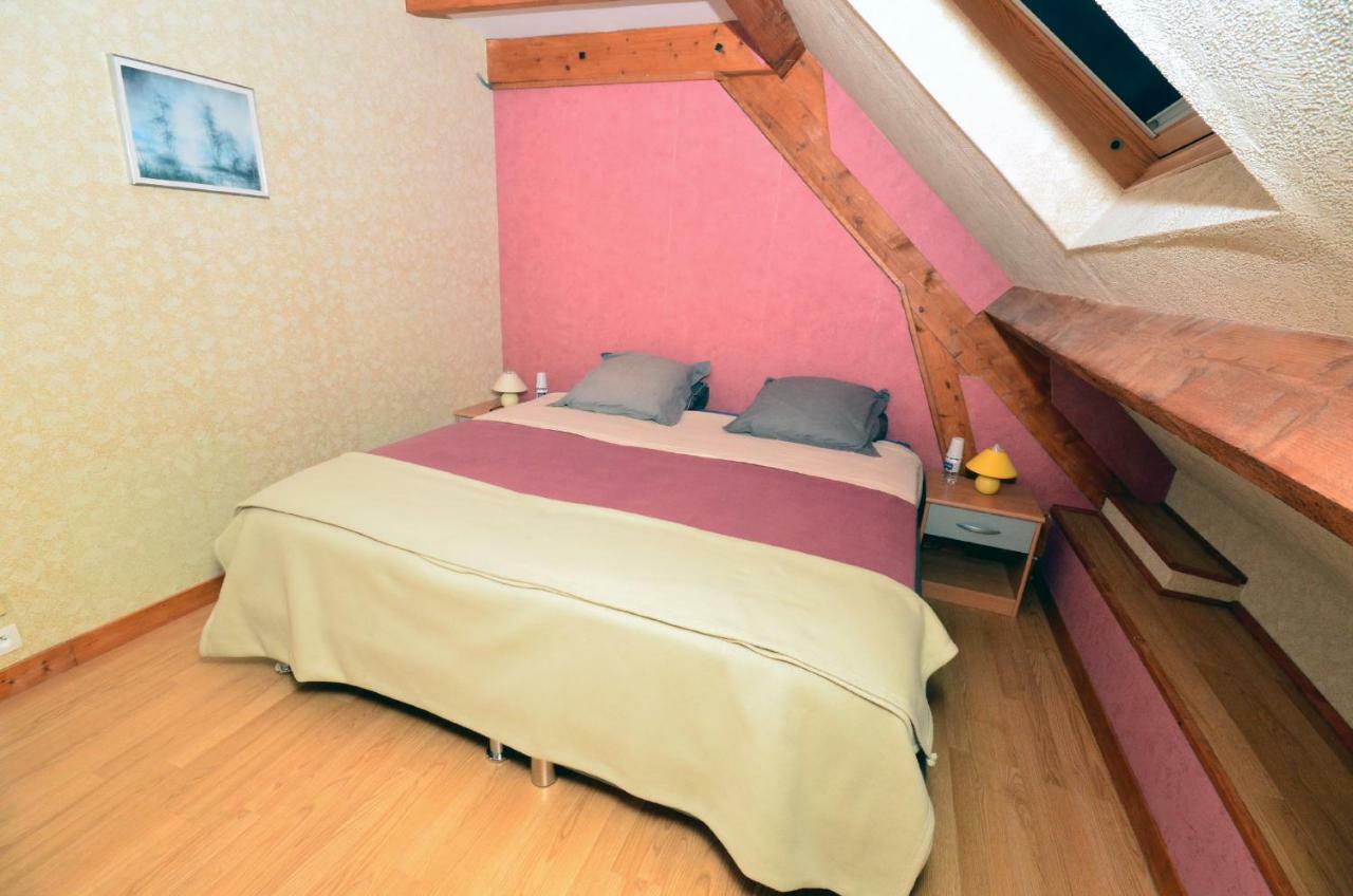 Gite En Berry Moulins-sur-Cephons Exterior photo