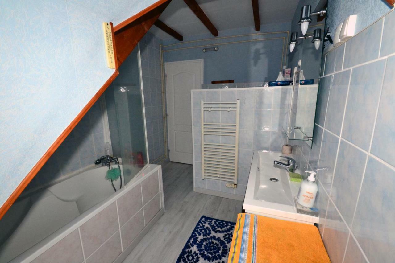 Gite En Berry Moulins-sur-Cephons Exterior photo