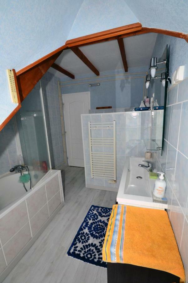 Gite En Berry Moulins-sur-Cephons Exterior photo